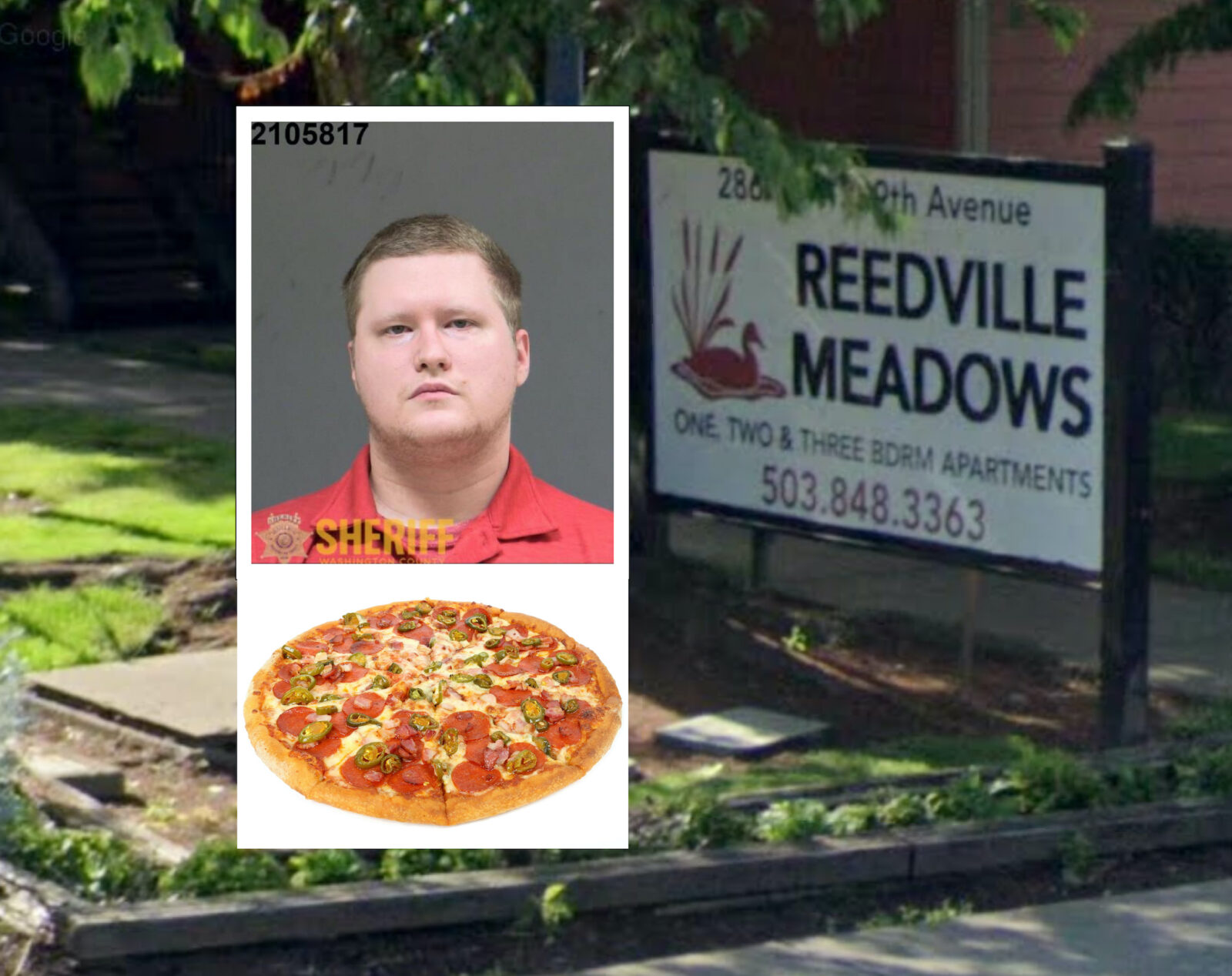 Reedville Meadows Apartments Beaverton