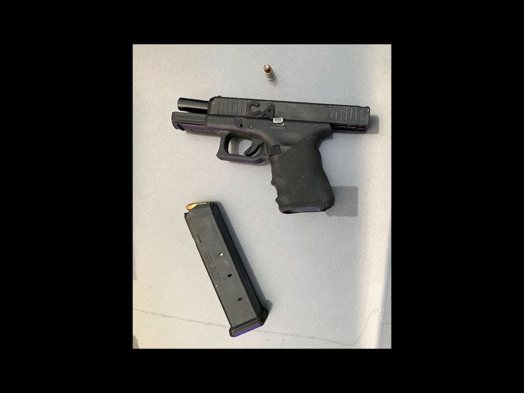 Armed suspect who eluded officers is arrested by Portland PD
