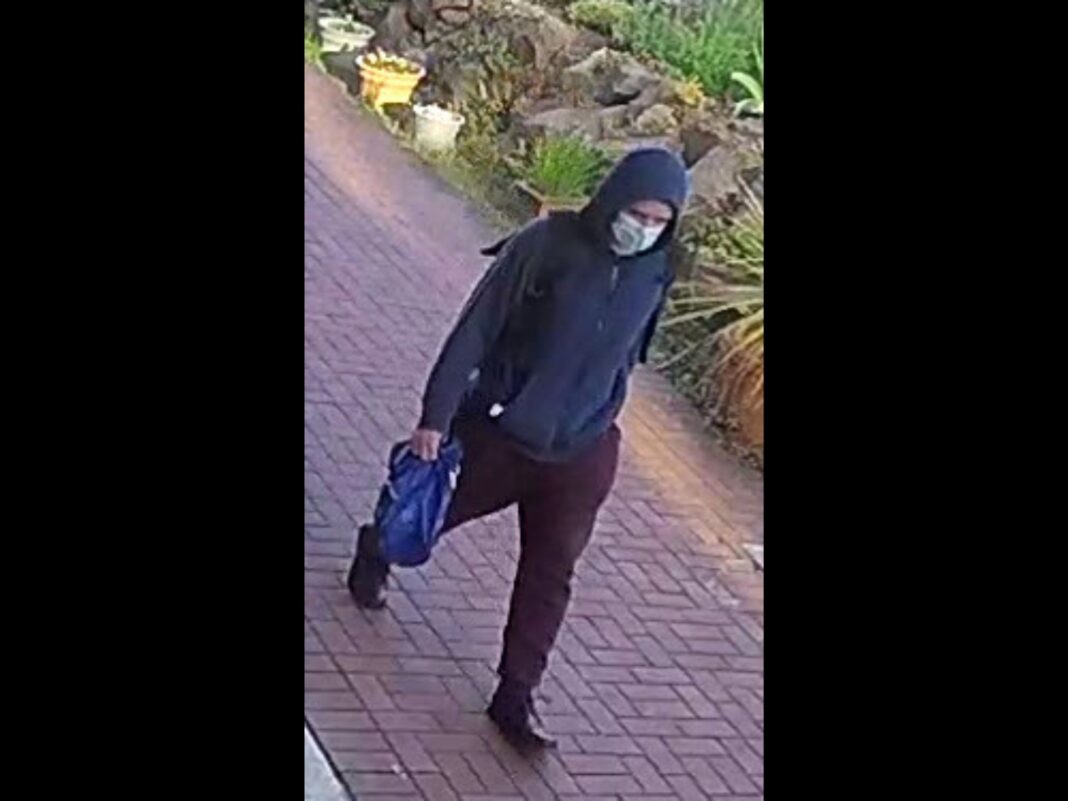 muslim community center vandalized portland Oregon