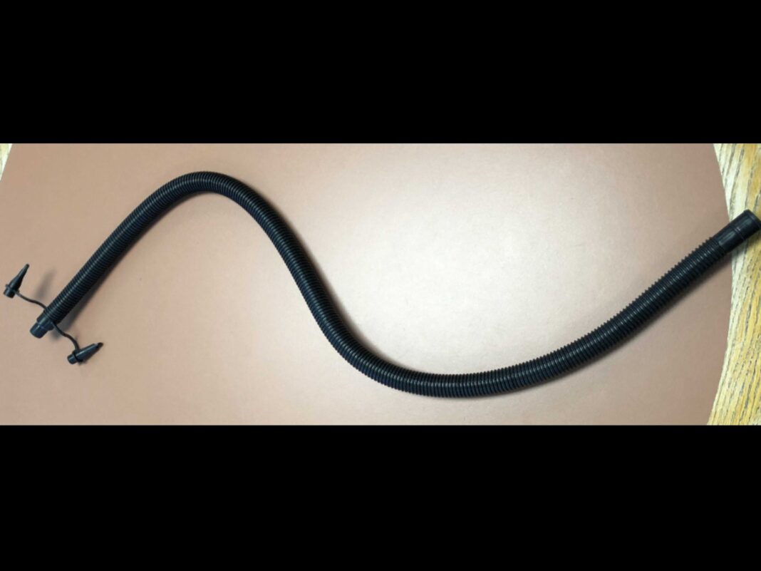 black tubing bias crime arrest neal hollis walker