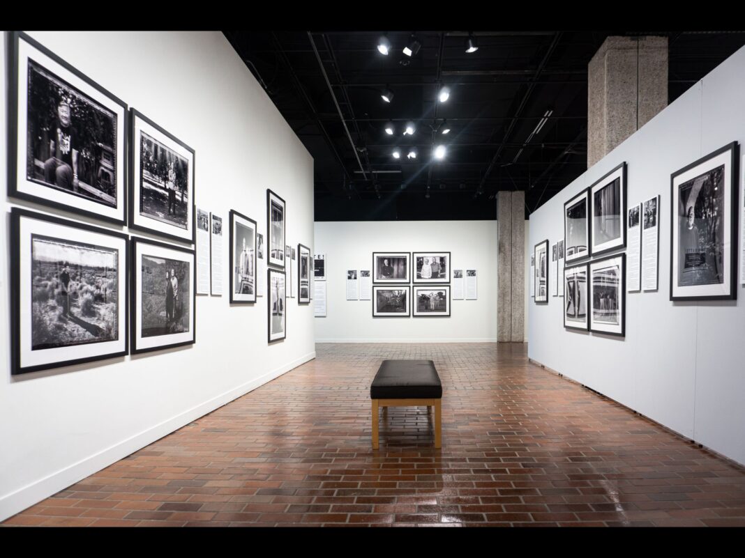 paul kitagaki jr. photo exhibition japanese internment camp