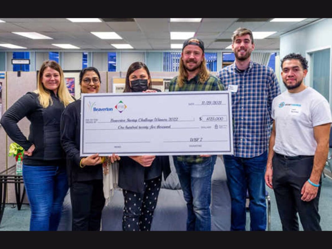 2022 Beaverton Startup Challenge winners photo_lacey_beaty_resized_1