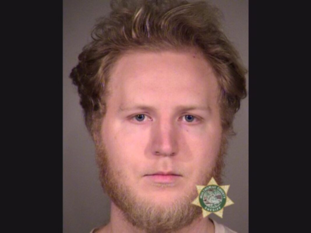 jarrid huber mugshot