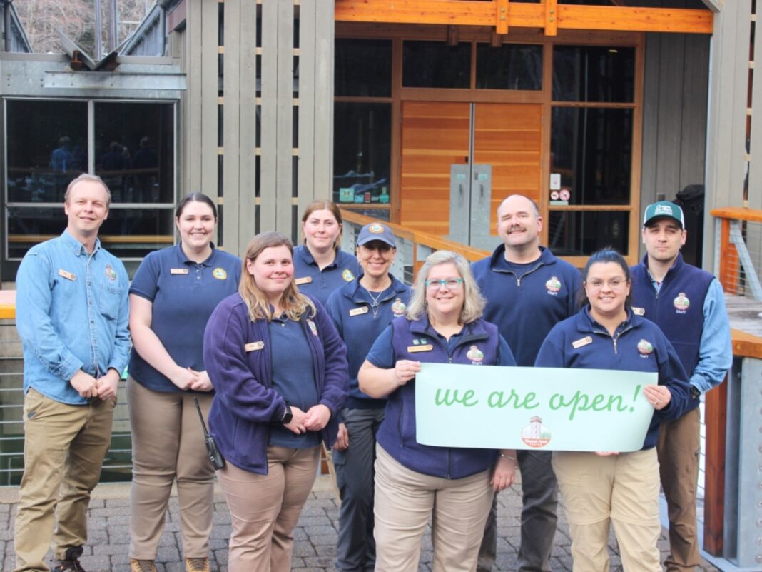 tillamook forest center reopens to public after covid-19 closure