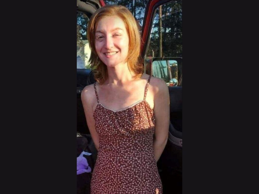 Kristen smith, gresham, whom's remains were found in portland