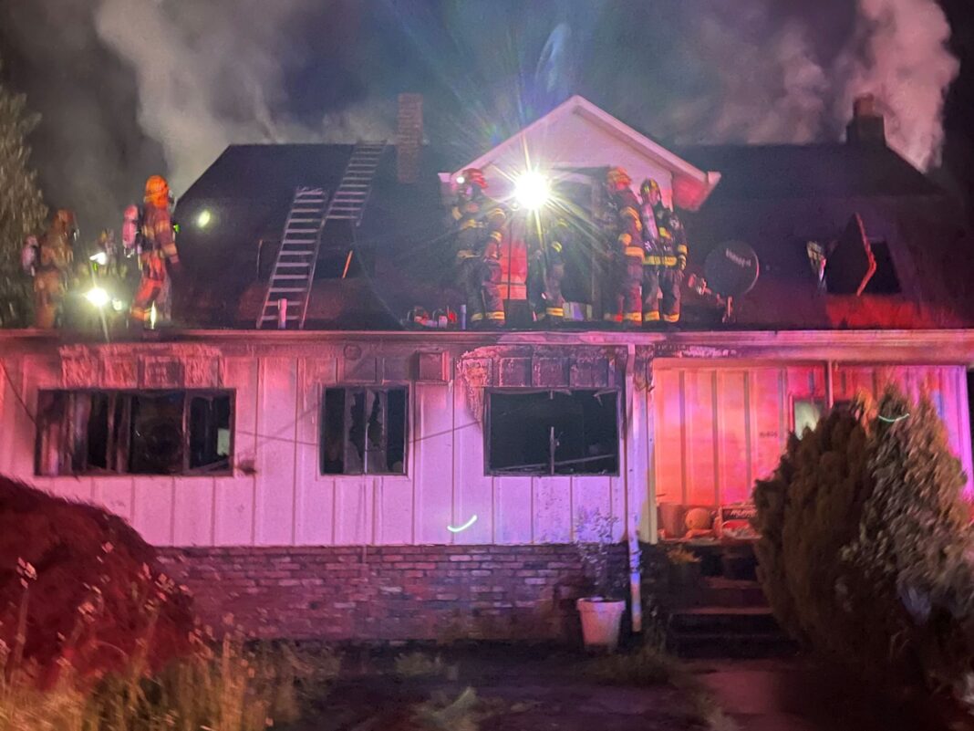 jackson quarry house fire