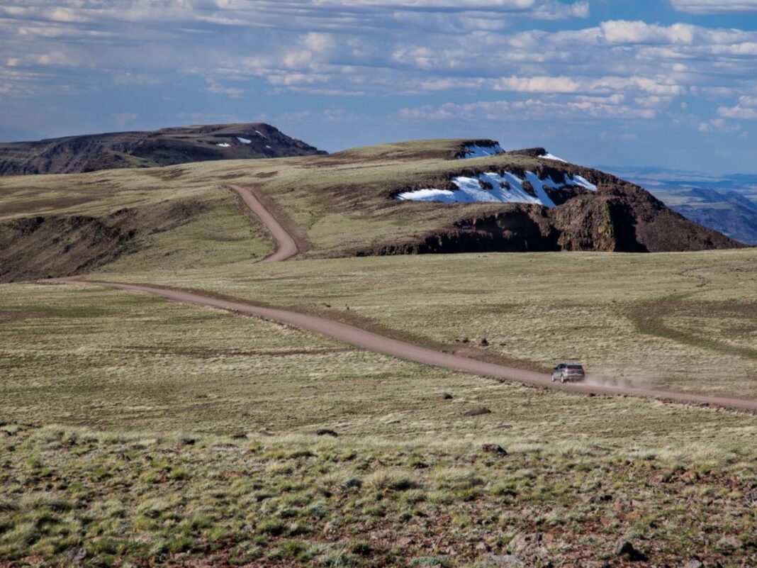 steens mountain loop debut tripcheck