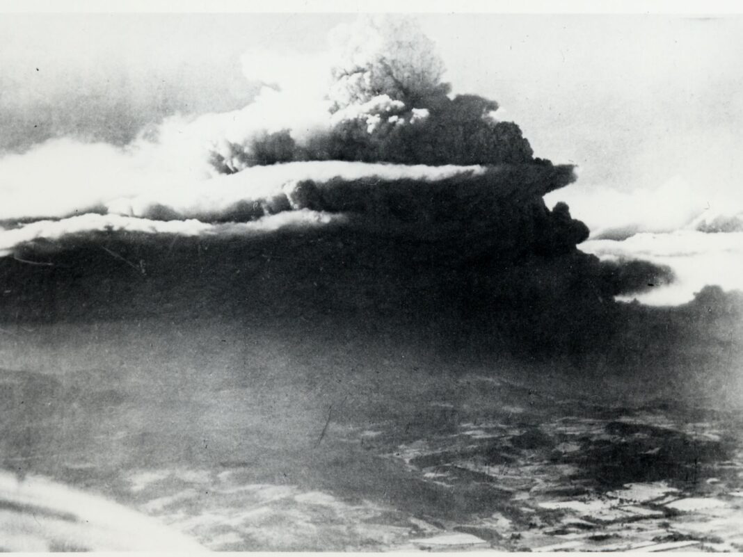 blow up day 1933 tillamook burn