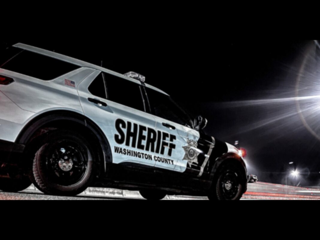 2 men arrested for shootout with cops during high speed chase