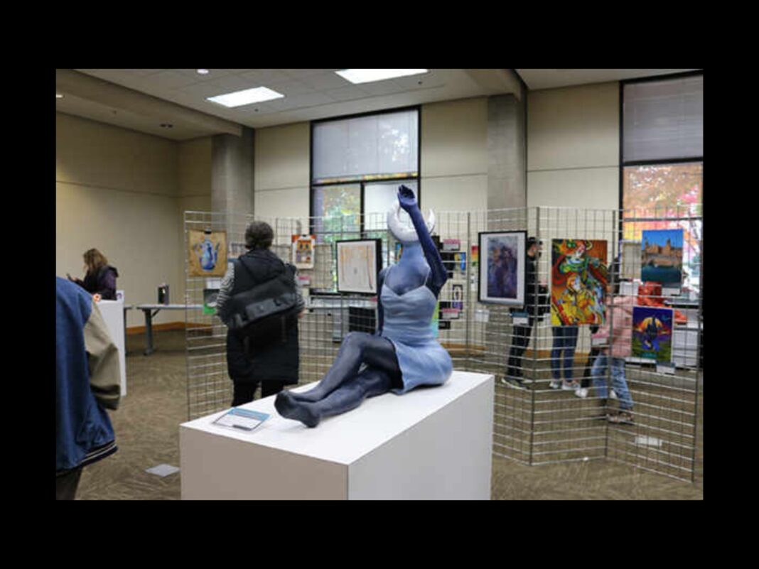 21st annual teen art show