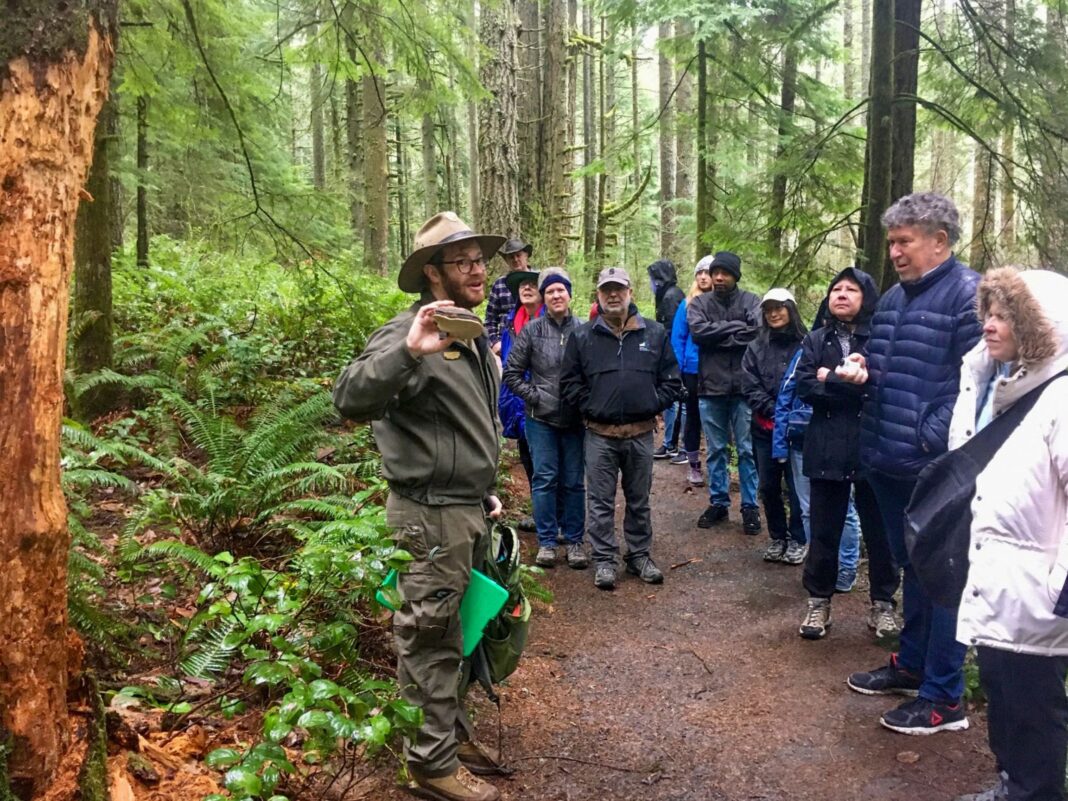 first day guided hikes oregon parks and recreation