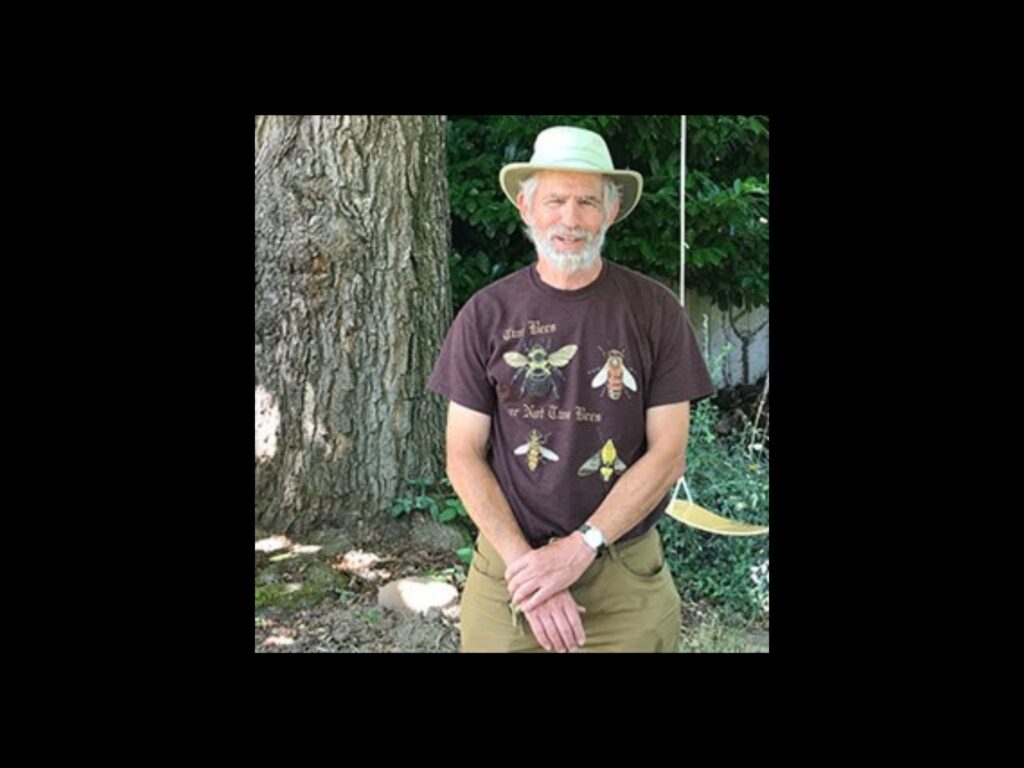 Bruce Nelson certified arborist