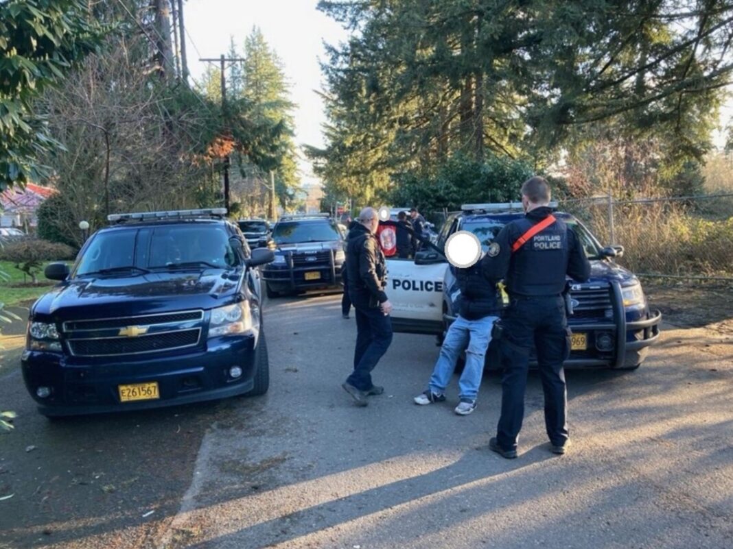 criminal interdiction mission results in dozens of arrests