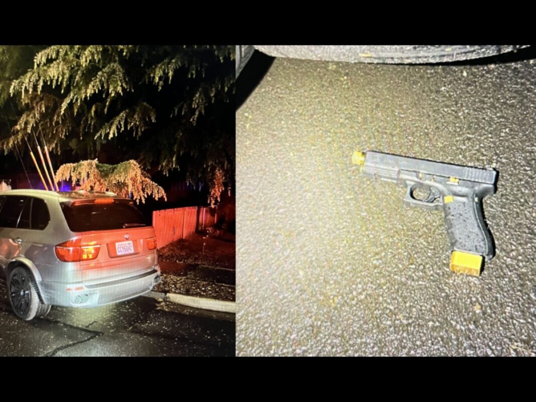 man arrested for fleeing police in beaverton