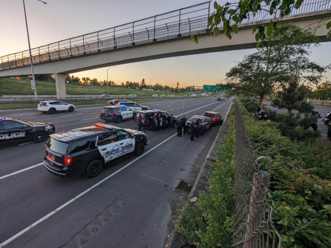 multi agency stolen vehicle operation SVO ends in success