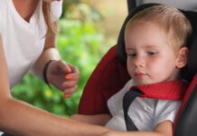 PPB and OHSU release PSA for child safety in car PPB and OHSU Doernbecher release child safety PSA