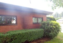 PFR station vandalized by arsonist PFR station vandalized by arsonist