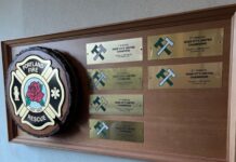 PFR vs PPB charity soccer match portland fire and rescue and portland police bureau soccer match